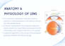 create lectures, notes and presentation for optometry or ophthalmology